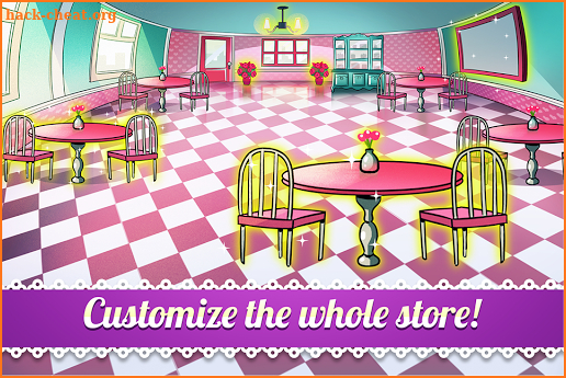 My Cake Shop - Baking and Candy Store Game screenshot