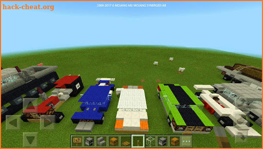 My Cars maps for MCPE screenshot