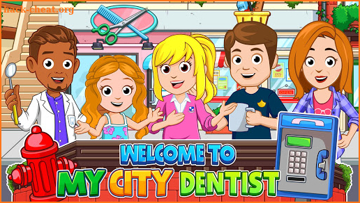 My City : Dentist visit screenshot