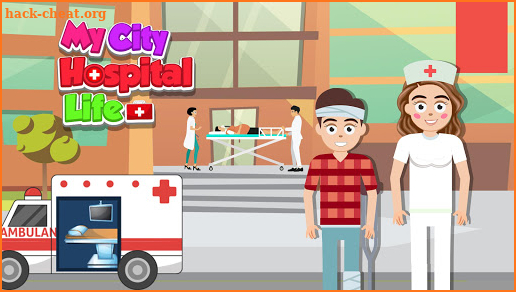 My City Hospital Life: Pretend Doctors Lifestyle screenshot