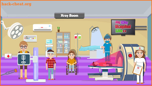 My City Hospital Life: Pretend Doctors Lifestyle screenshot