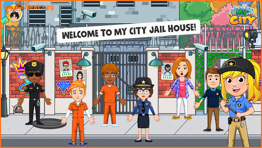 My City : Jail House screenshot