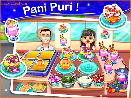 My Cooking Chef Restaurant screenshot