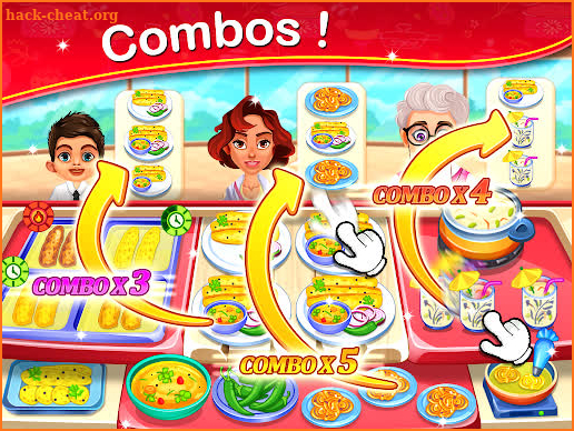 My Cooking Chef Restaurant screenshot