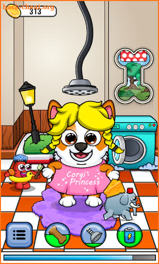 My Corgi - Virtual Pet Game screenshot