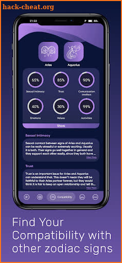 My Daily Horoscope - Astrology screenshot