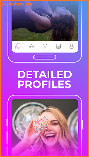 My Dating Chat - Flirt and Date screenshot