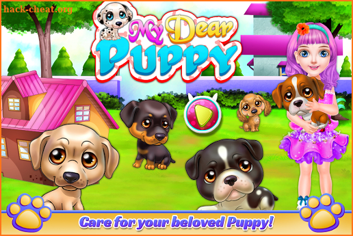 My Dear Puppy screenshot