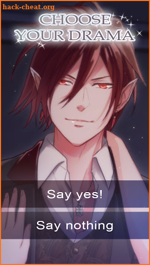 My Devil Lovers - Remake: Otome Romance Game screenshot