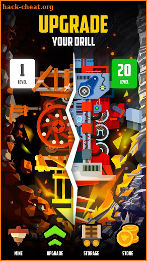 My Digg is Big - digging & mining simulator screenshot