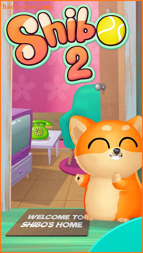 My Dog Shibo 2 – Virtual pet with Minigames screenshot