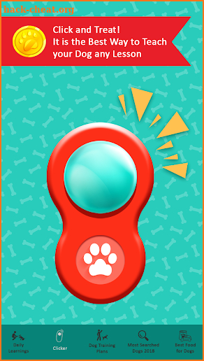 My Dog Training App - 30 Days Puppy Trainer screenshot