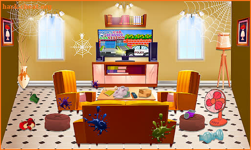 My Doll House Room Cleaning screenshot