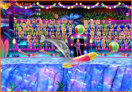 My Dolphin Show screenshot