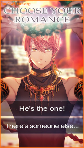 My Elemental Prince - Remake: Otome Romance Game screenshot