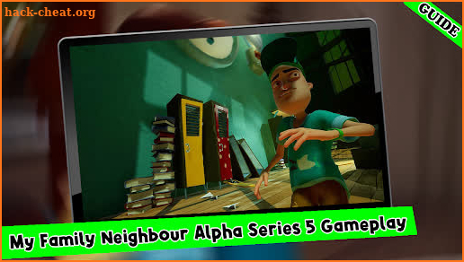 My Family Neighbour Alpha Series 5 Gameplay screenshot