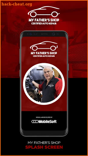 My Father's Shop Auto Repair screenshot