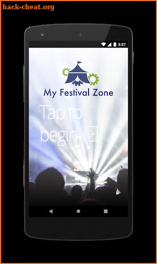 My Festival Zone screenshot