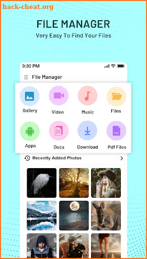 My Files - File Manager screenshot