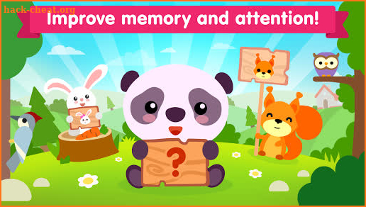 My First Animals ~ Animal sounds games for babies screenshot