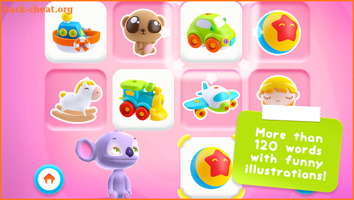 My First Words (+2) - Flash cards for toddlers screenshot