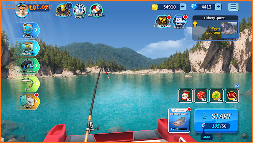 My Fishing Tour: Hook and Jerk screenshot