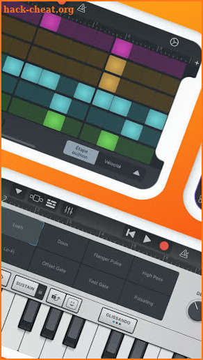 My Full Guide for Garage Band screenshot