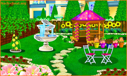 My Garden - Design & Decoration Game screenshot