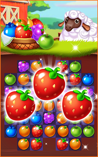 My Garden Time Harvest Fruit screenshot