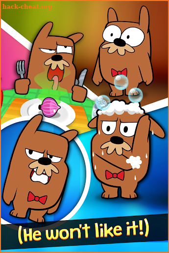 My Grumpy - The World's Moodiest Virtual Pet! screenshot