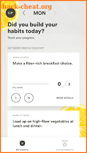 My Habit Maker screenshot