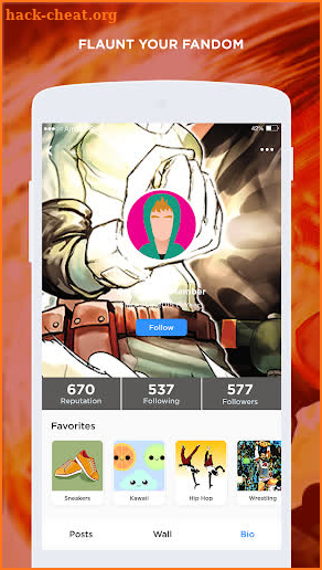 My Hero Academia Amino screenshot