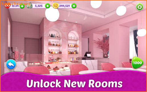 My Home Design -  Luxury Interiors House Makeover screenshot