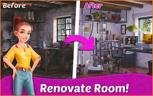 My Home Design -  Luxury Interiors House Makeover screenshot