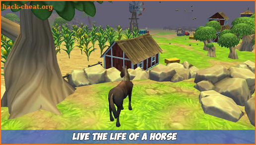 My Horse Simulator screenshot