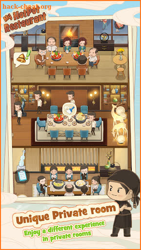 My Hotpot Story screenshot