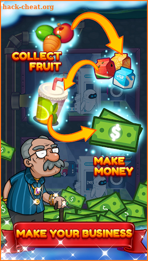 My Juice Bar: Match 3 Puzzle screenshot