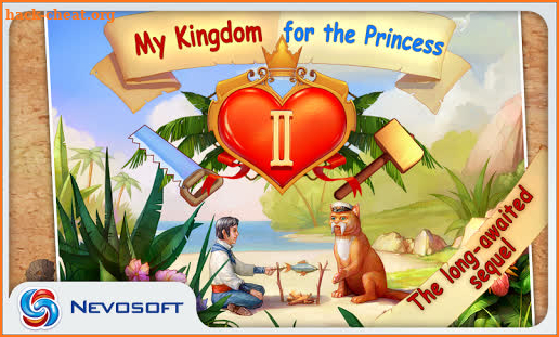 My Kingdom for the Princess 2 screenshot