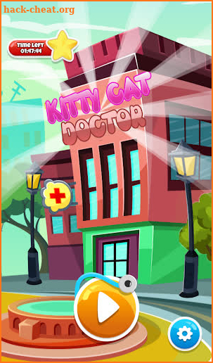 My Kitty Cat Doctor: Pet Vet Game 2019 screenshot