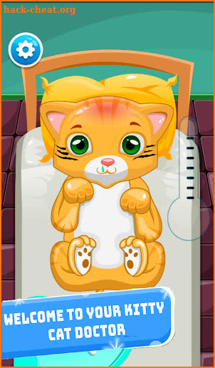 My Kitty Cat Doctor: Pet Vet Game 2019 screenshot