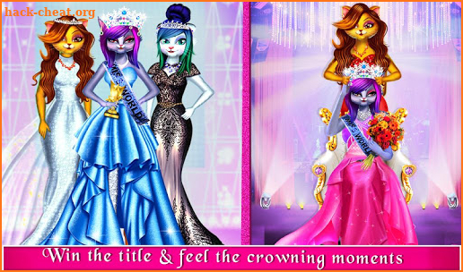 My Kitty Fashion Salon Miss World Beauty Pageant screenshot