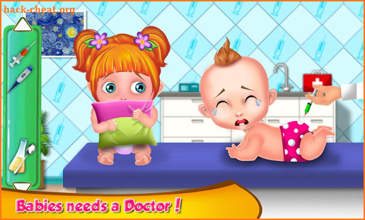 My little baby - Care & Dress Up ( Baby Clothing ) screenshot