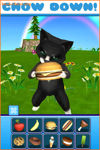 My Little Kitty Cat screenshot