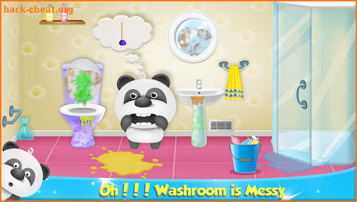 My Little Panda: Virtual Bear & Pet Care screenshot