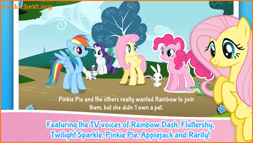 My Little Pony: Best Pet screenshot