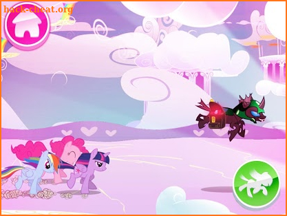 My Little Pony: Harmony Quest screenshot