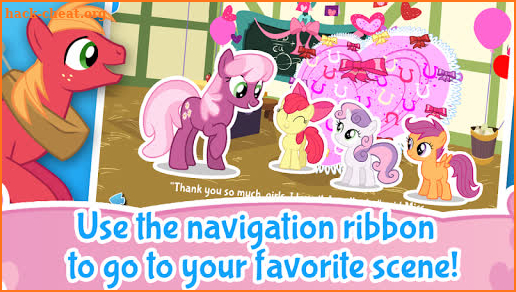 My Little Pony Hearts & Hooves screenshot