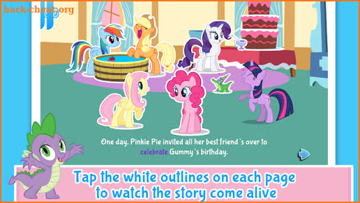 My Little Pony: Party of One screenshot