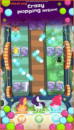 My Little Pony Pocket Ponies screenshot