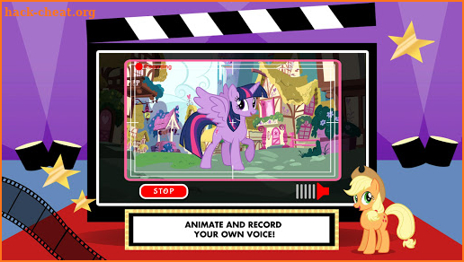 My Little Pony: Story Creator screenshot